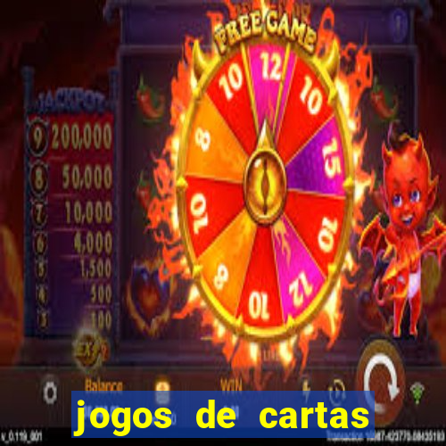 jogos de cartas ciganas online